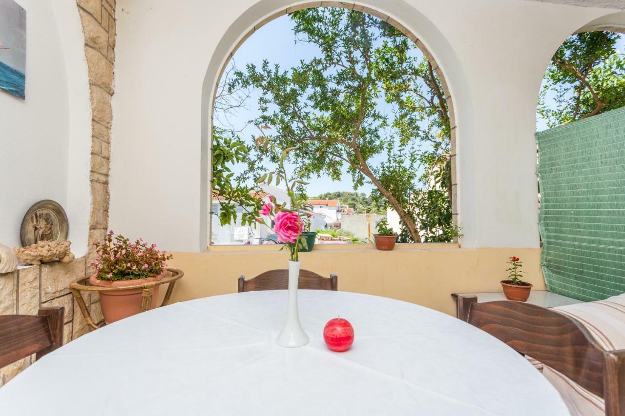 Apartment Branka Kustura 2 Hvar Town Eksteriør bilde